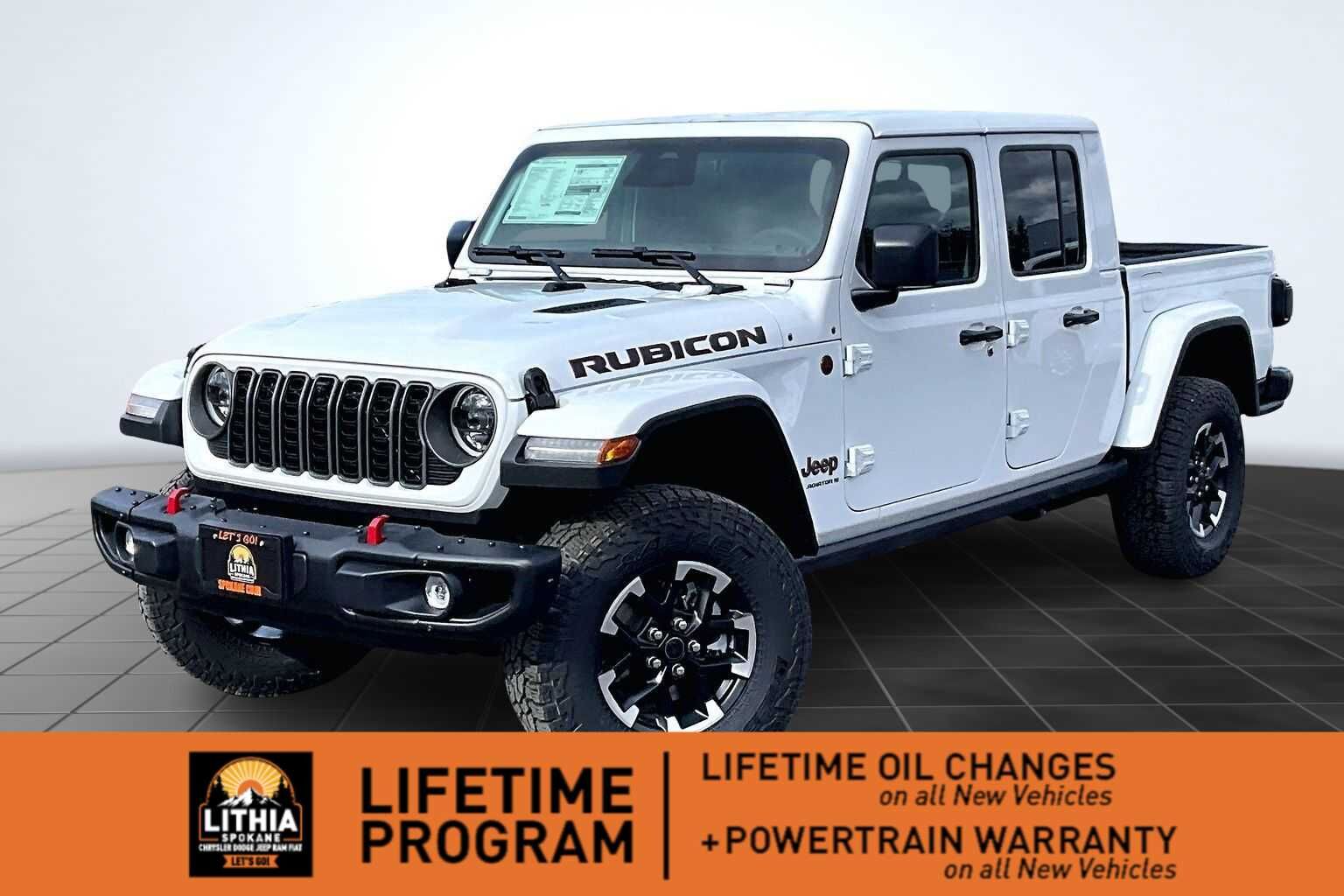 2026 JEEP Gladiator