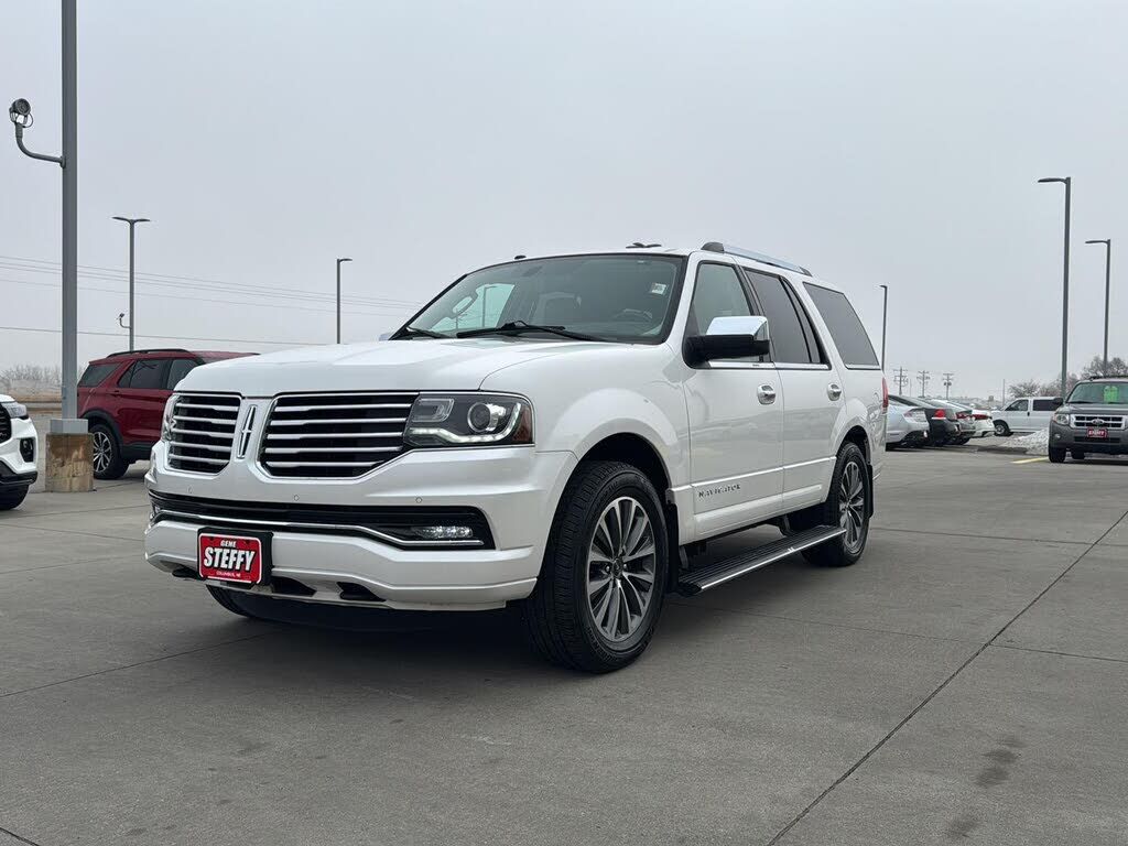 2015 LINCOLN Navigator
