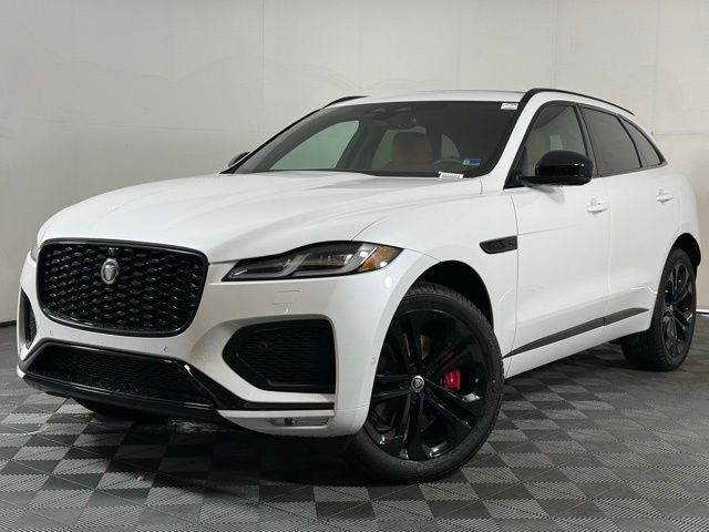 2026 JAGUAR F-Pace