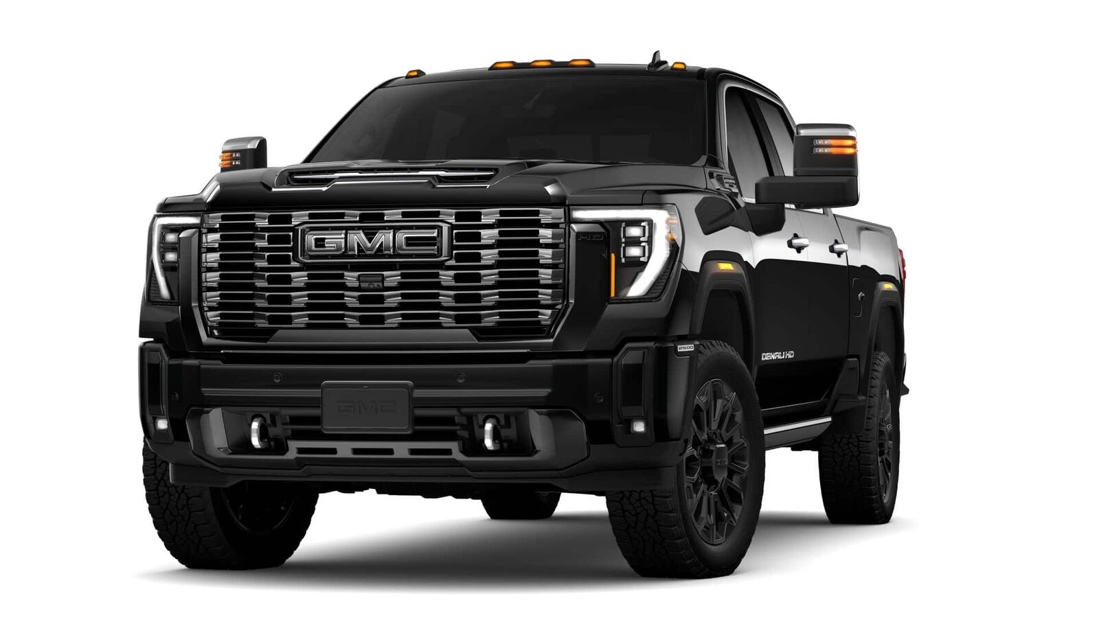 2026 GMC Sierra HD