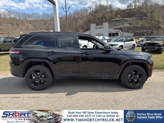 2026 JEEP Grand Cherokee