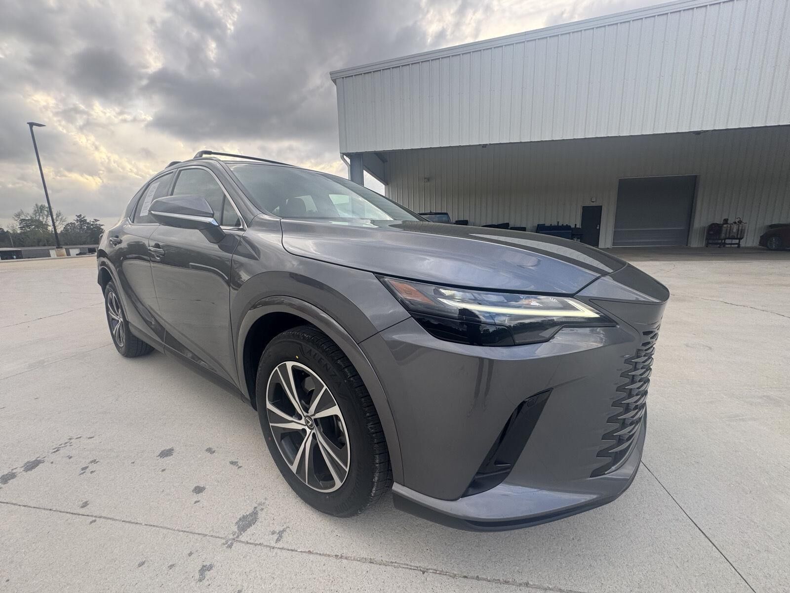 2023 LEXUS RX