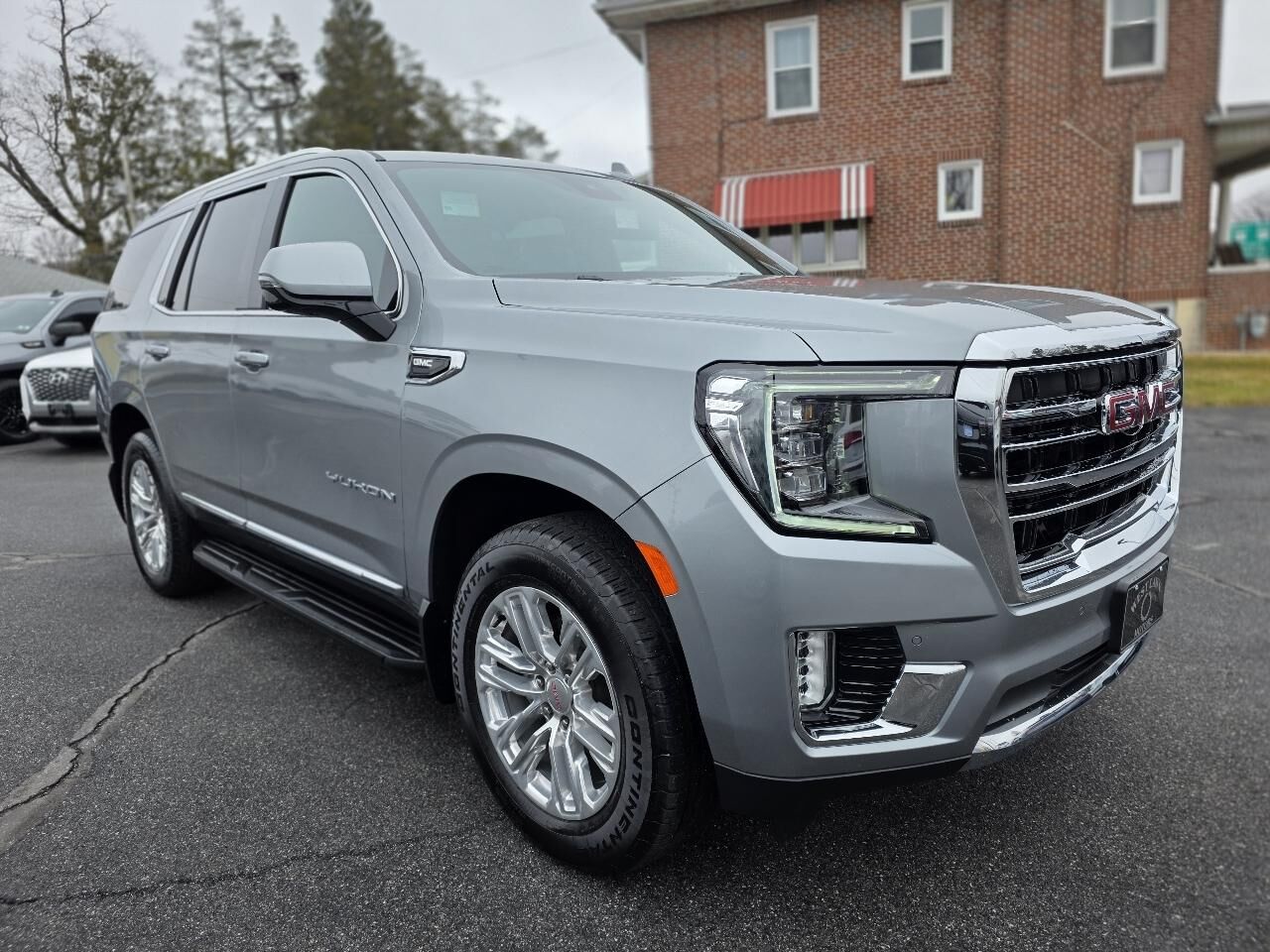 2023 GMC Yukon