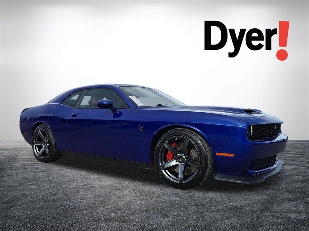 2022 DODGE Challenger