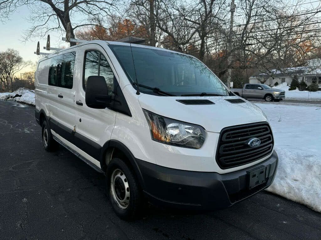 2015 FORD Transit