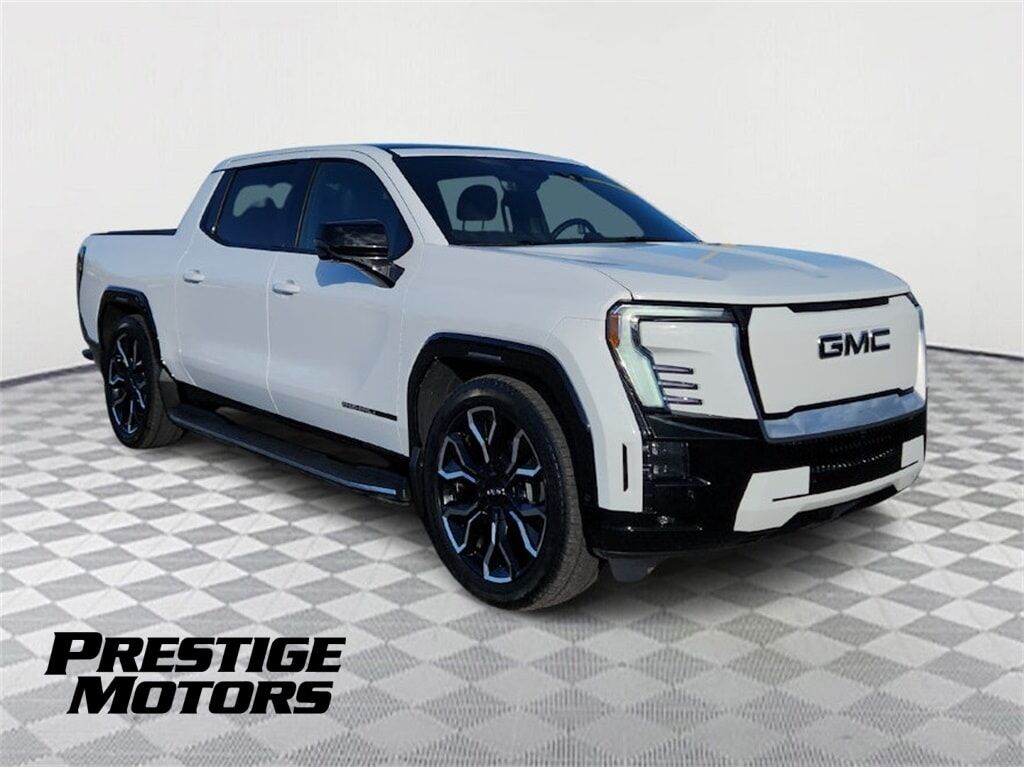2025 GMC Hummer EV Pickup