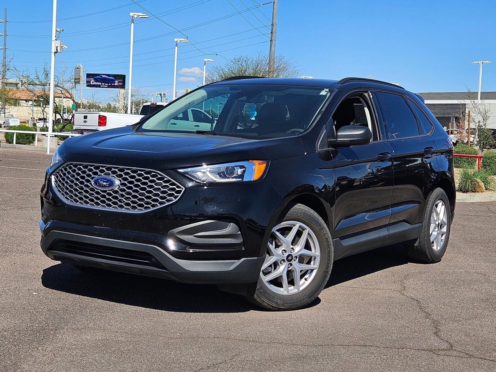 2024 FORD Edge