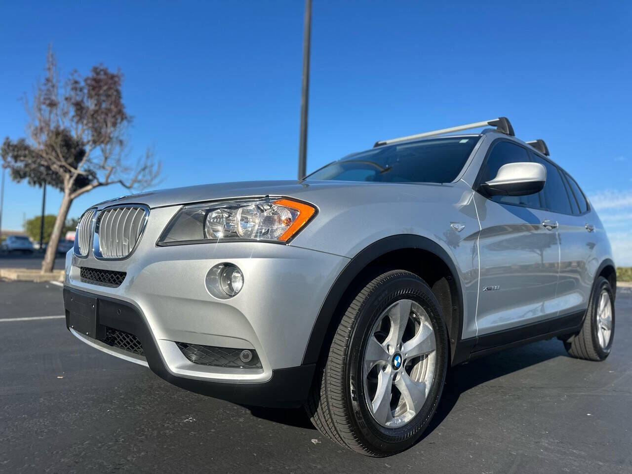 2012 BMW X3