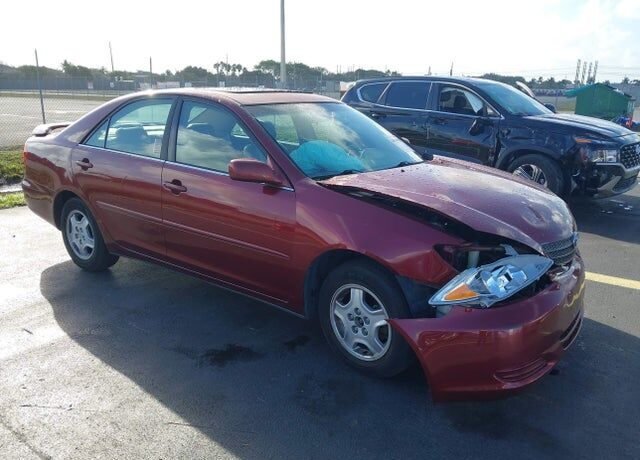 2003 TOYOTA Camry