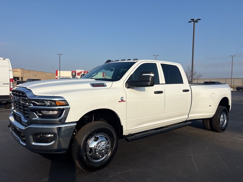 2026 RAM 3500