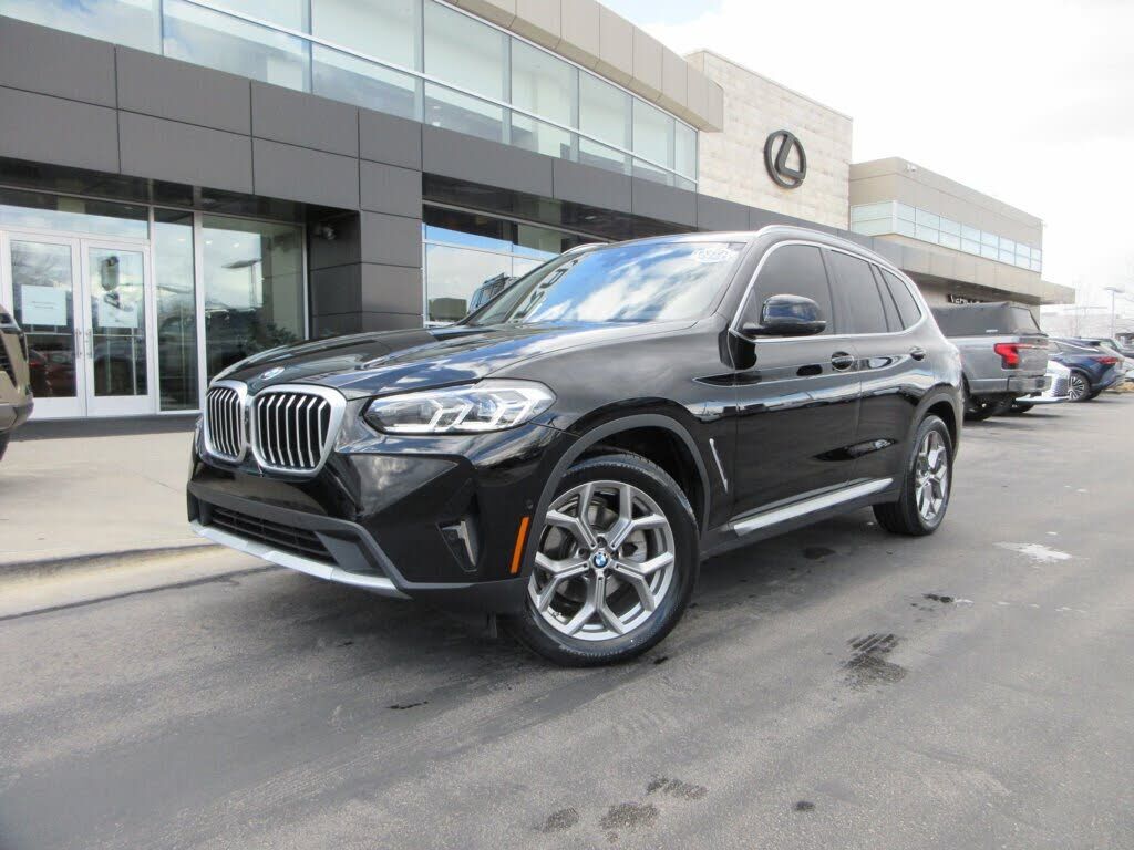 2024 BMW X3