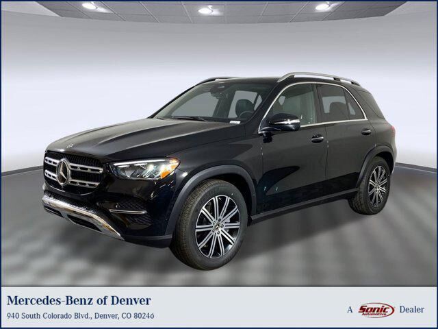2026 MERCEDES-BENZ GLE-Class