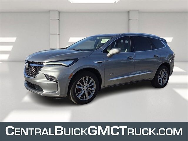 2023 BUICK Enclave