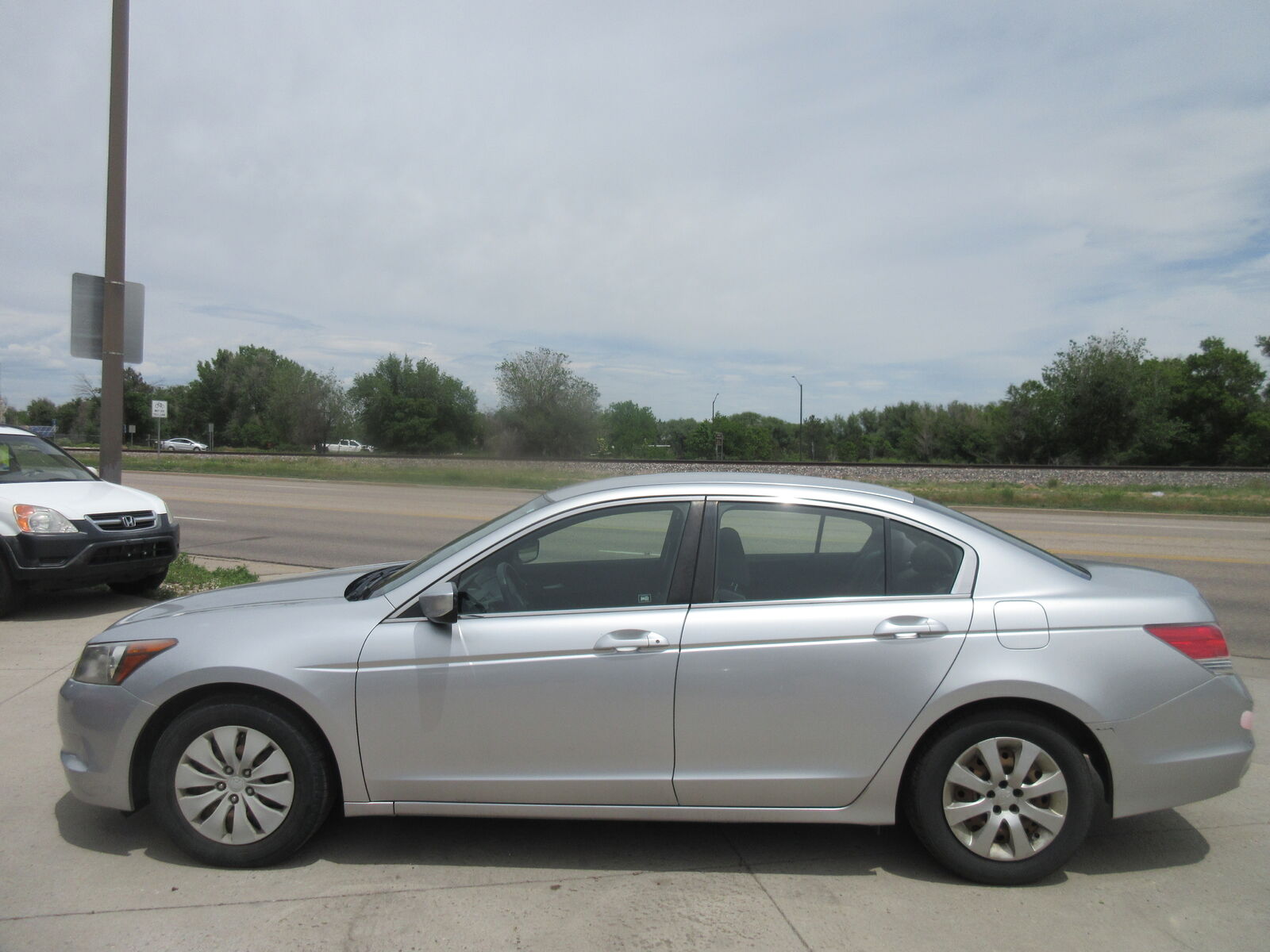 2008 HONDA Accord