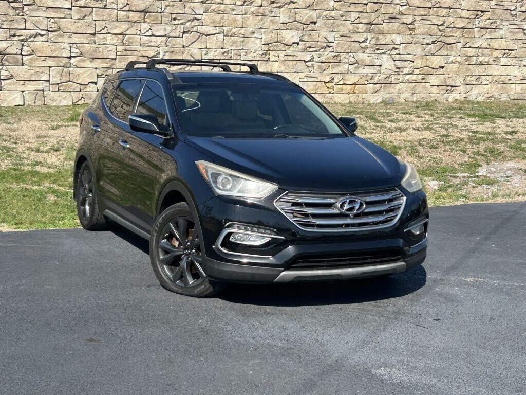2018 HYUNDAI Santa Fe Sport