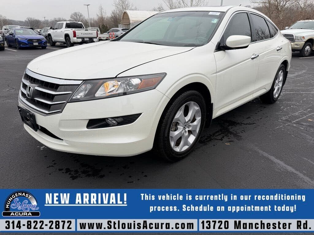Honda Accord Crosstour