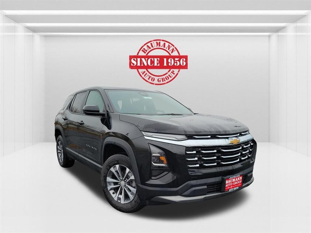 2025 CHEVROLET Equinox