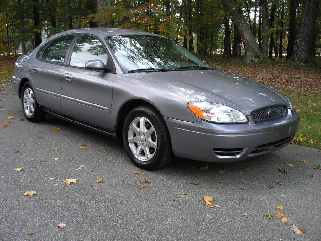 2007 FORD Taurus