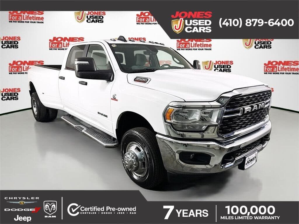 2024 RAM 3500