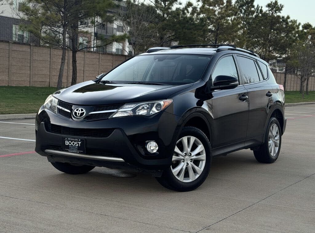 2015 TOYOTA RAV4