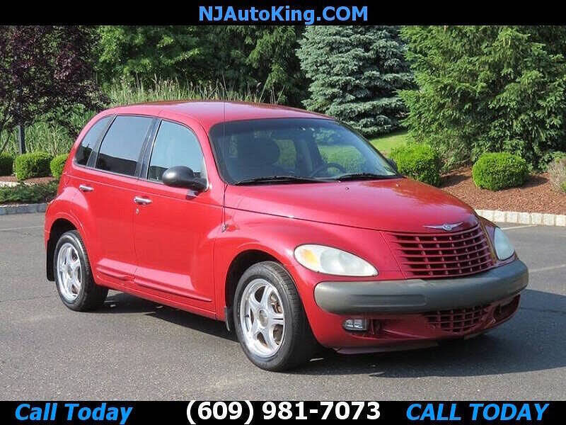 2001 CHRYSLER PT Cruiser