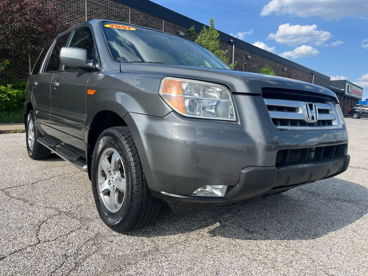 2007 HONDA Pilot