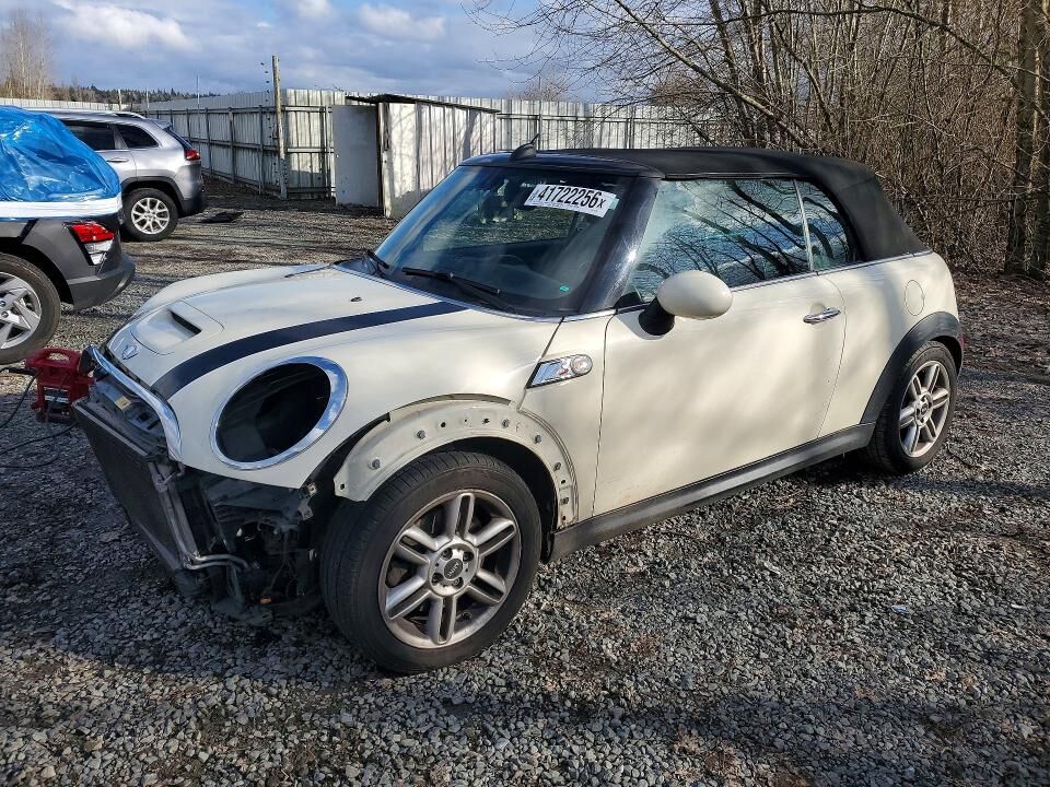 MINI Cooper Convertible
