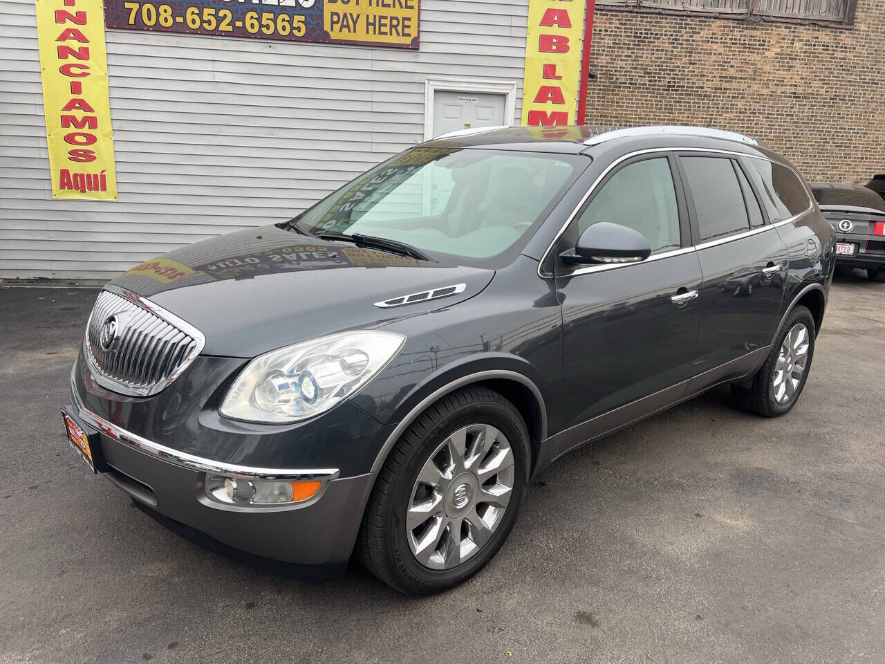 2012 BUICK Enclave