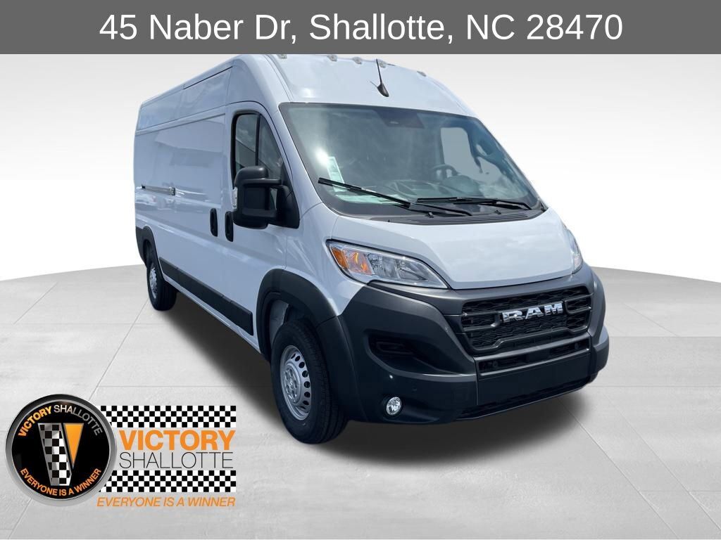 2025 RAM Promaster 2500