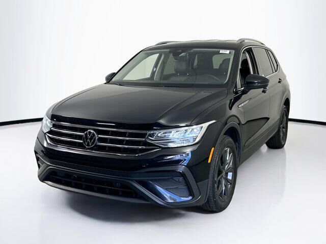 2023 VOLKSWAGEN Tiguan