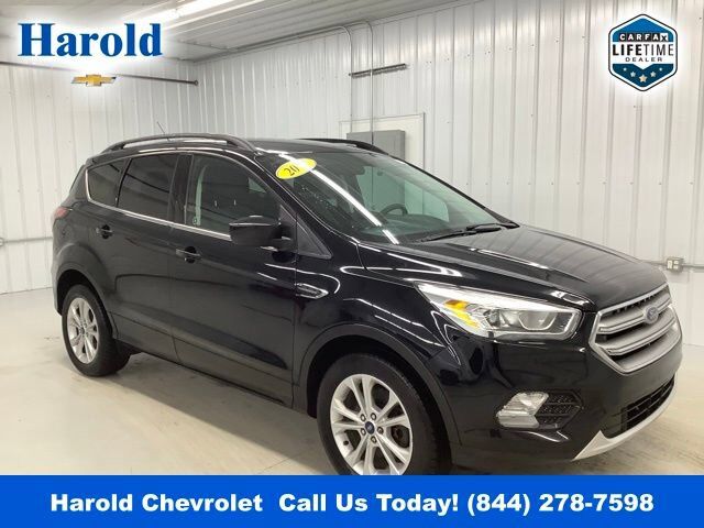 2017 FORD Escape