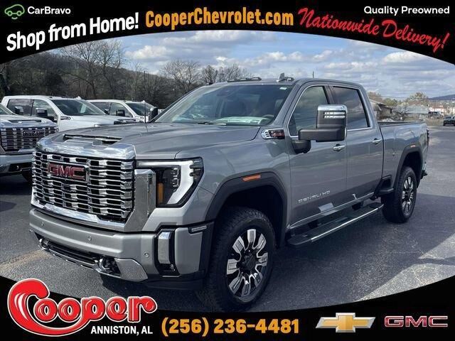 2026 GMC Sierra HD