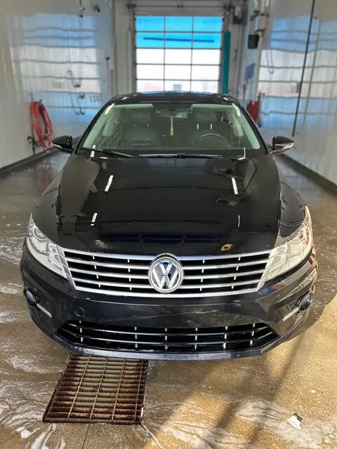 Volkswagen CC