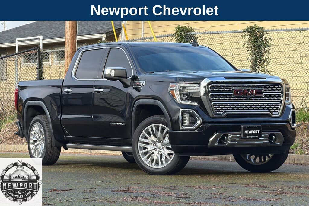 2019 GMC Sierra
