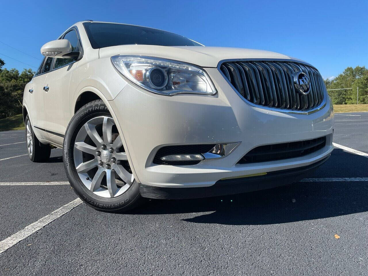 2015 BUICK Enclave