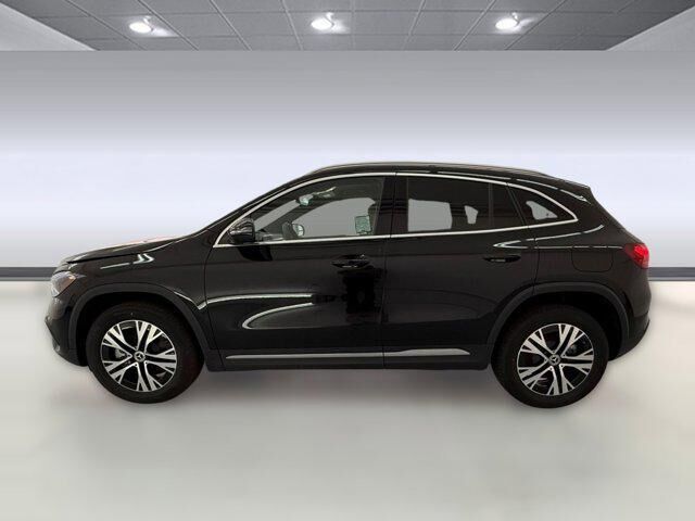 2026 Mercedes-Benz GLA-Class