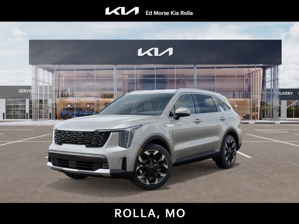2026 KIA Sorento