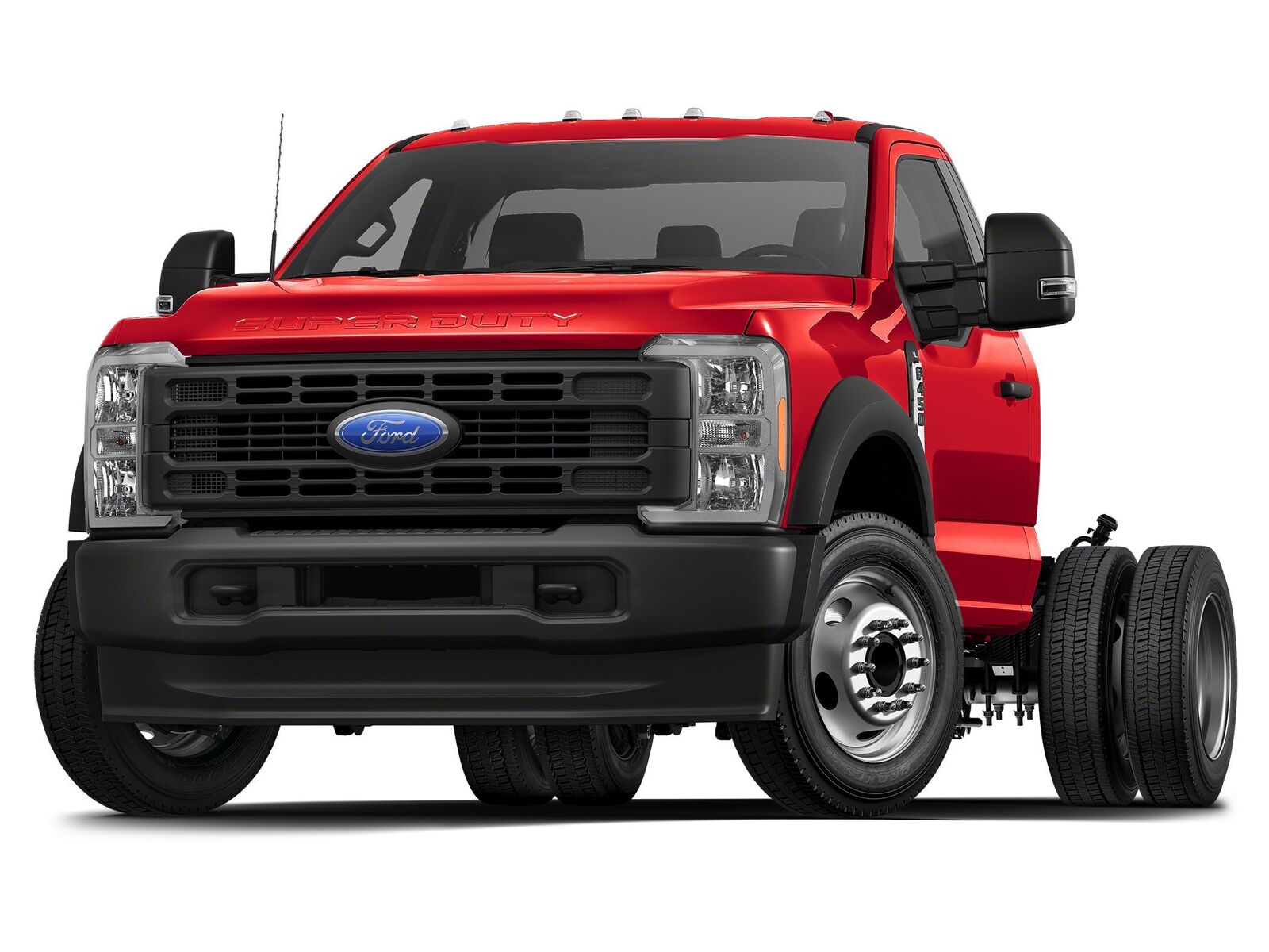2026 FORD F-450