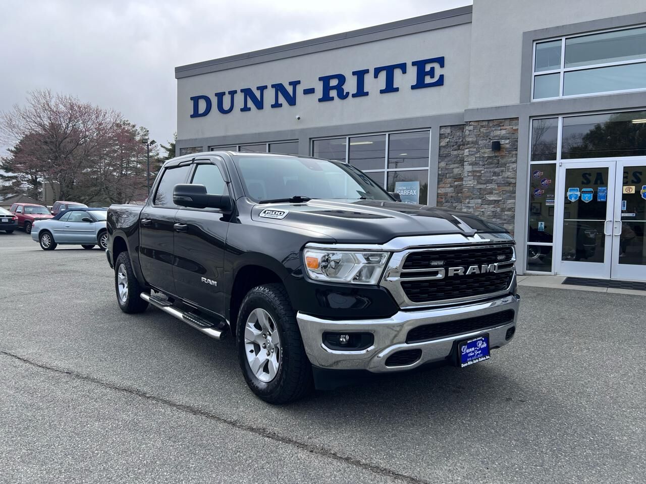 2023 RAM 1500