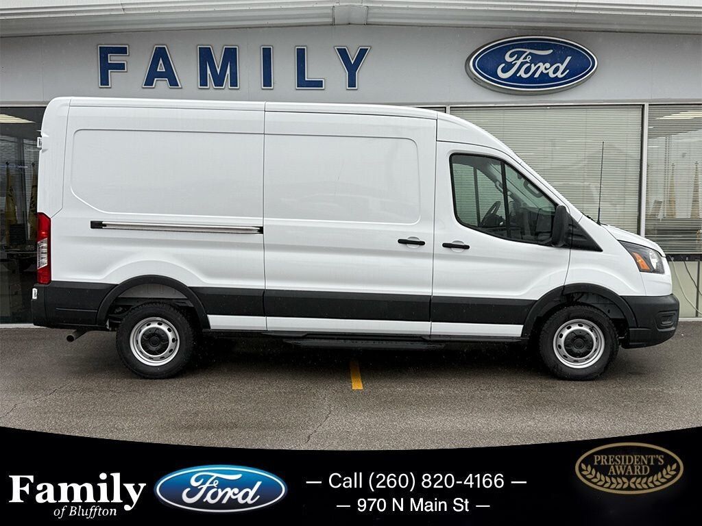 2026 FORD Transit