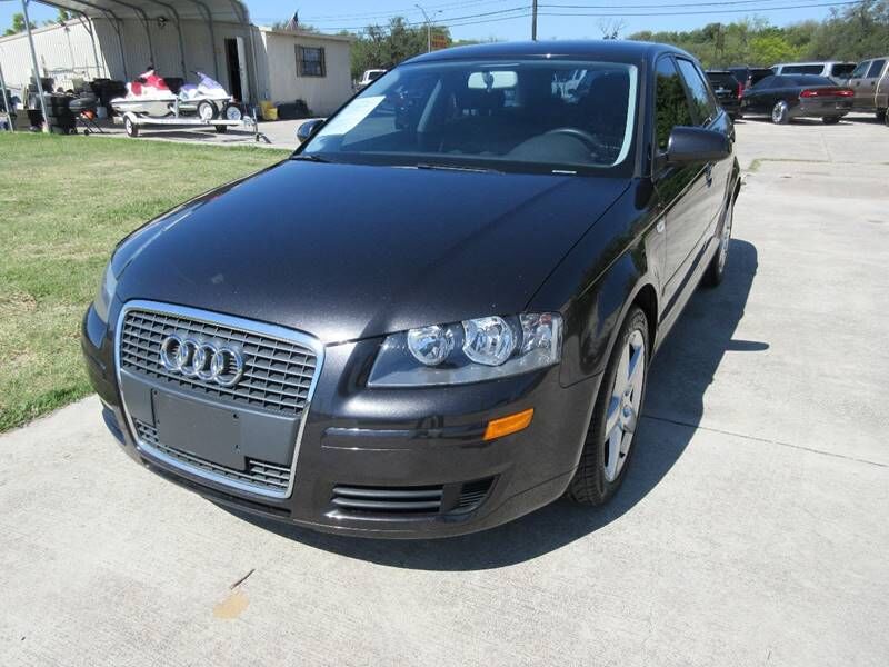 2007 AUDI A3