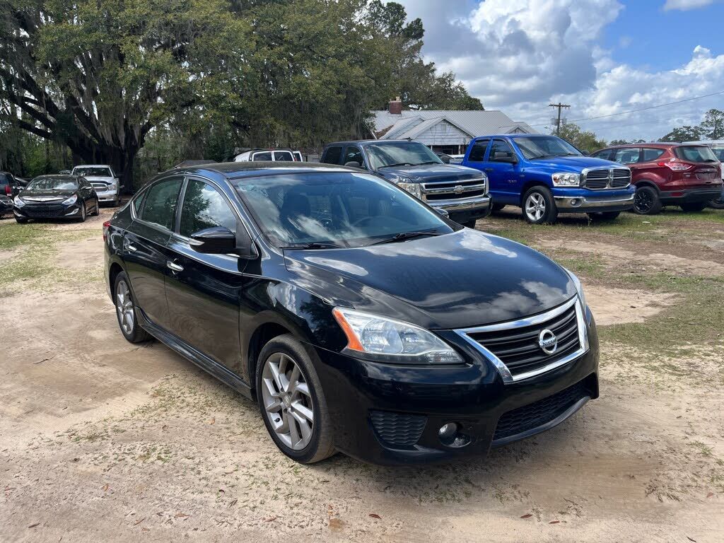 2015 NISSAN Sentra