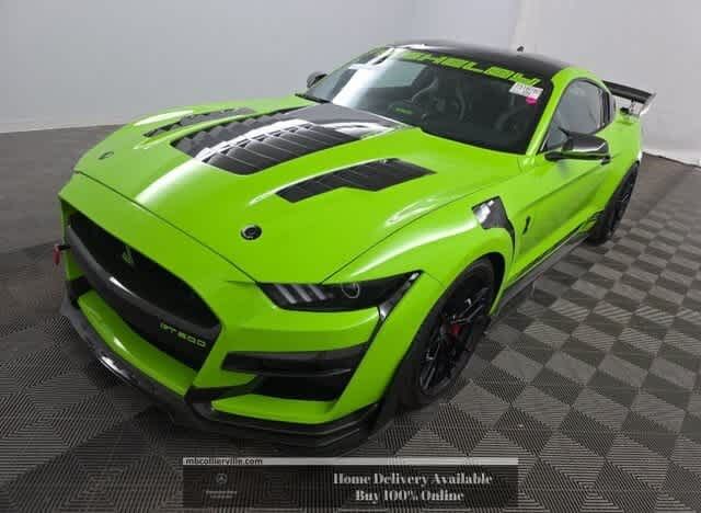 2021 FORD Mustang