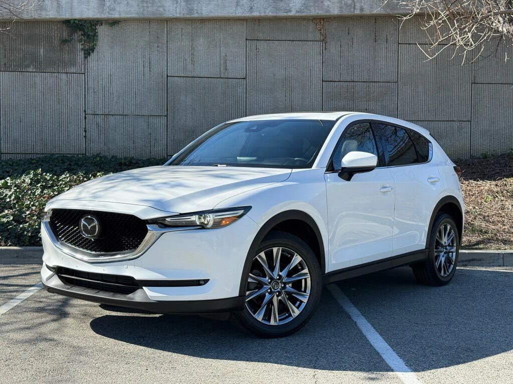 2020 MAZDA CX-5