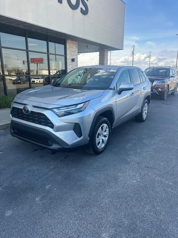 2024 TOYOTA RAV4