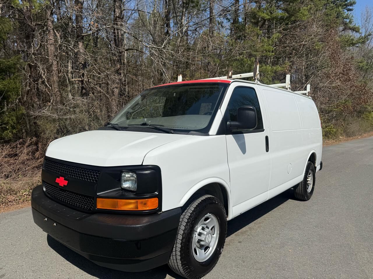 2017 CHEVROLET Express