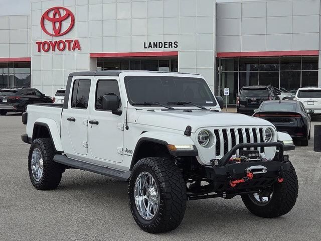 2020 JEEP Gladiator