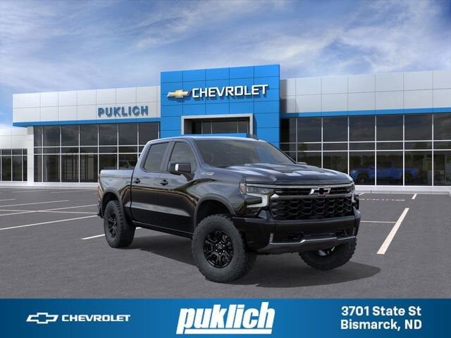 2026 CHEVROLET Silverado