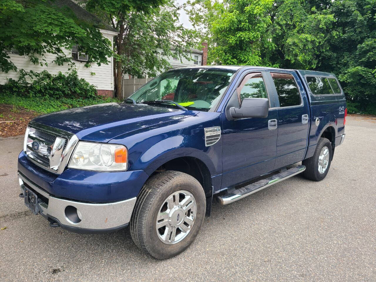 2008 FORD F-150