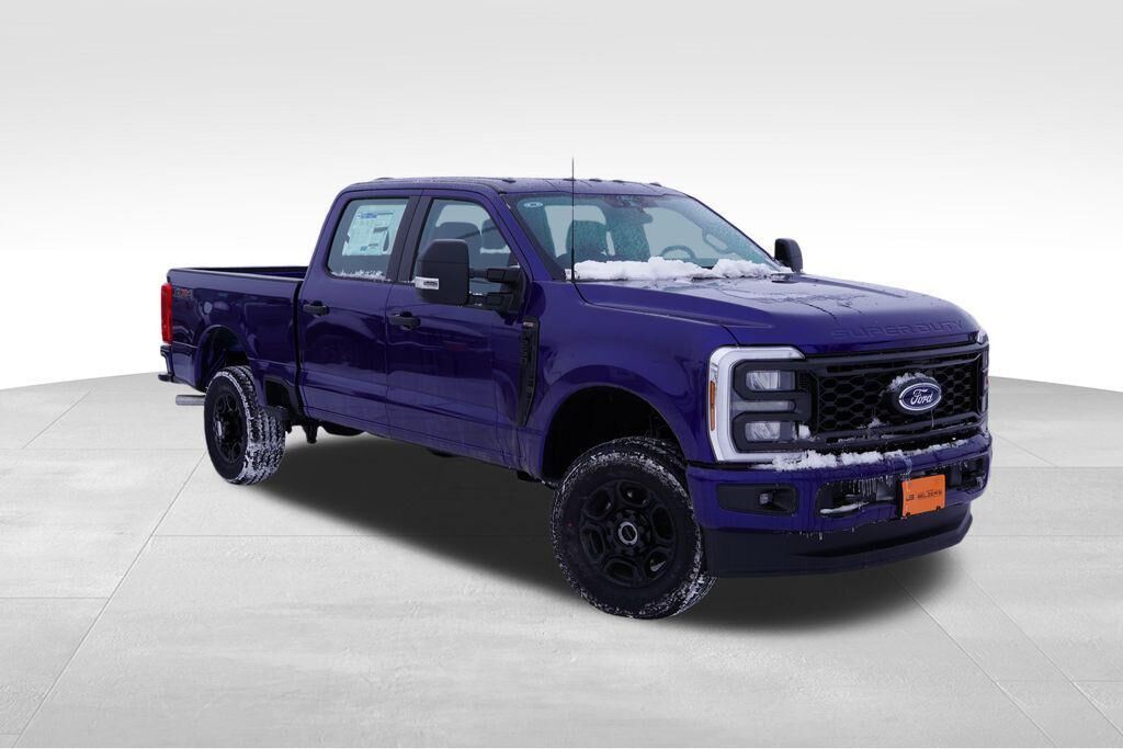 2026 FORD F-250